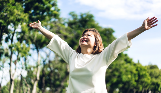 Mirando hacia el futuro: el poder del optimismo para mejorar la salud y la longevidad