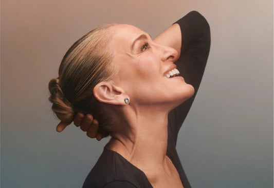 Sarah Jessica Parker sobre cómo Vida la vida como un optimista