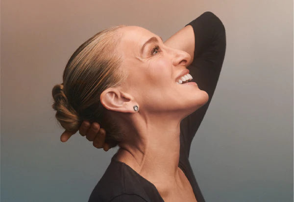 Sarah Jessica Parker sobre cómo Vida la vida como un optimista