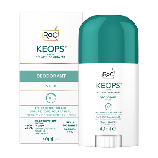 KEOPS® DESODORANTE STICK 40ML