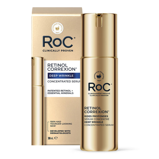 RoC® DEEP WRINKLE SÉRUM 30ML