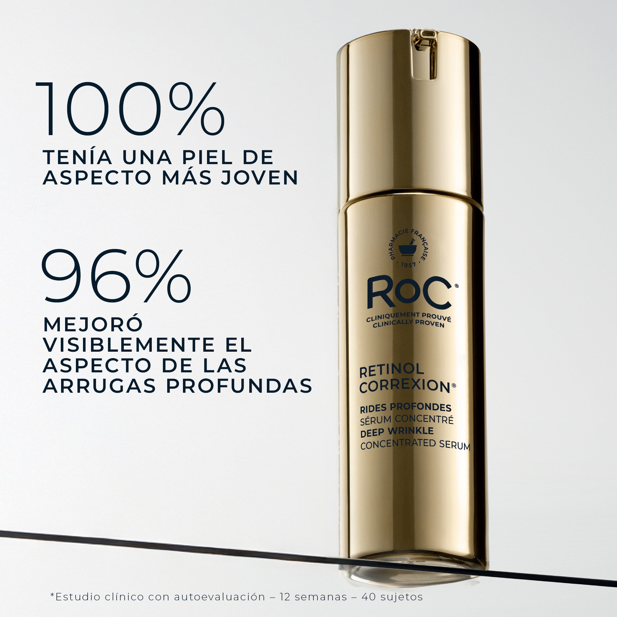 RoC® DEEP WRINKLE SÉRUM 30ML