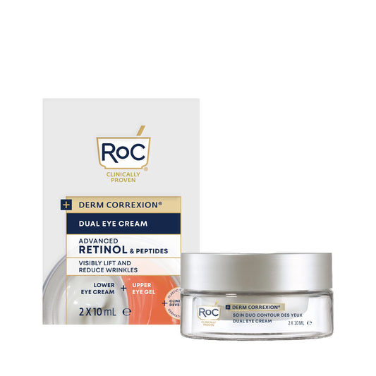 RoC® DERM CORREXION® DUAL EYE 20ML