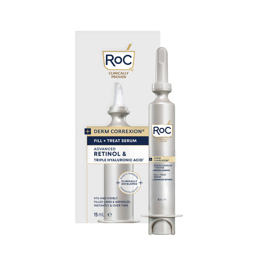 RoC® DERM CORREXION® FILL + TREAT 15ML