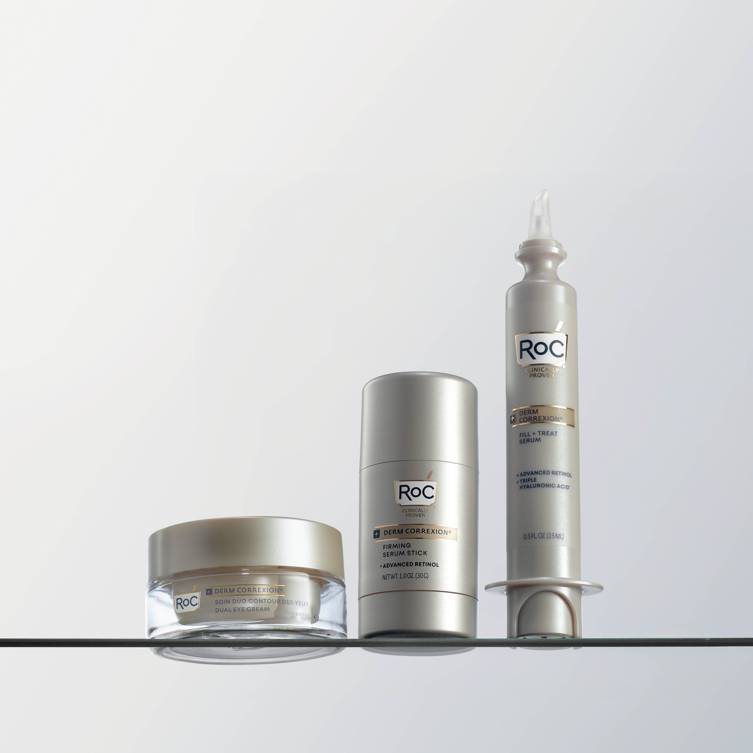 RoC® DERM CORREXION® FILL + TREAT 15ML