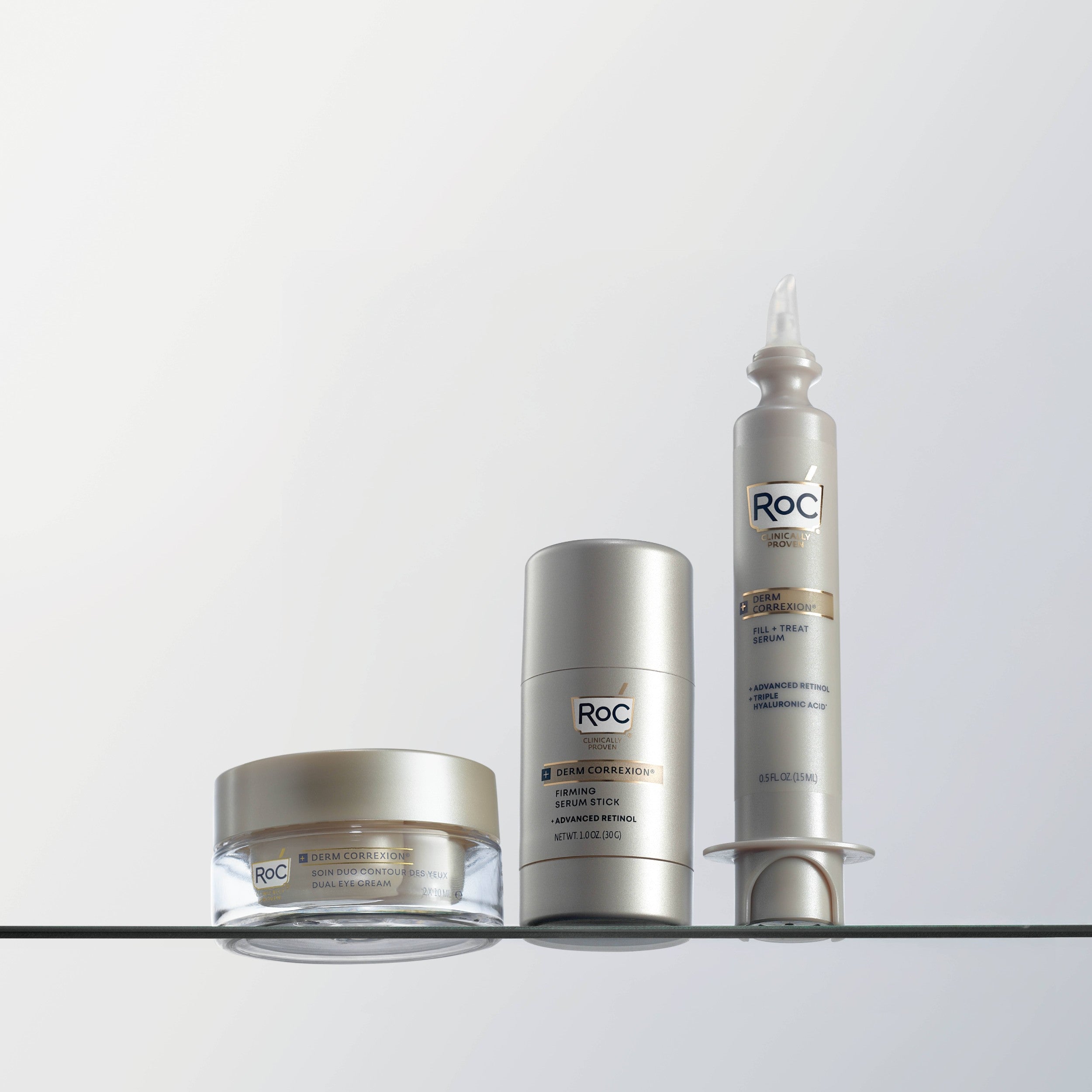 RoC® DERM CORREXION® FIRMING STICK 30G