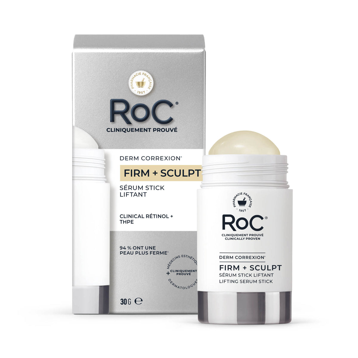 RoC® Pack Mantente Firme