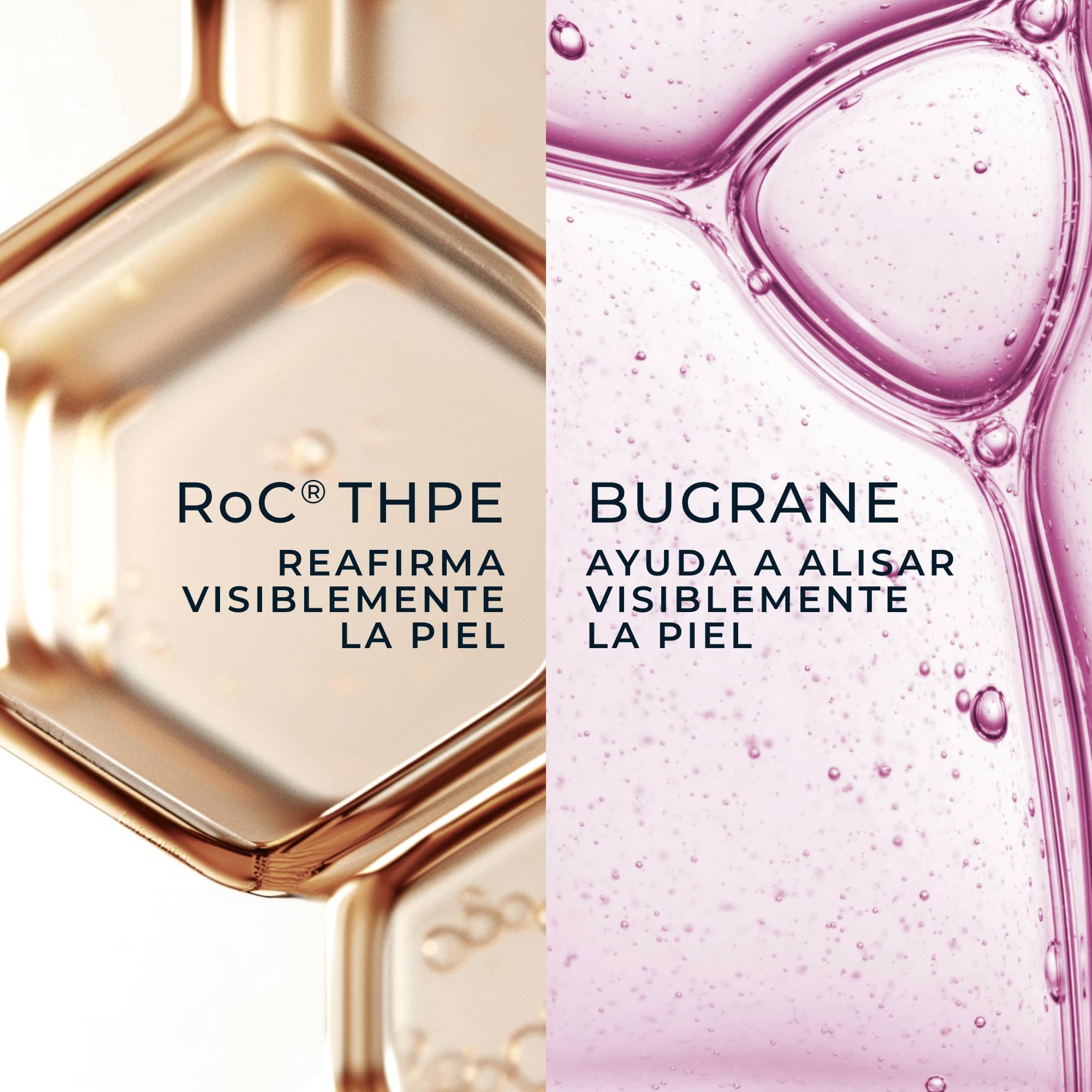RoC® FIRM + LIFT CREMA REAFIRMANTE 50ML