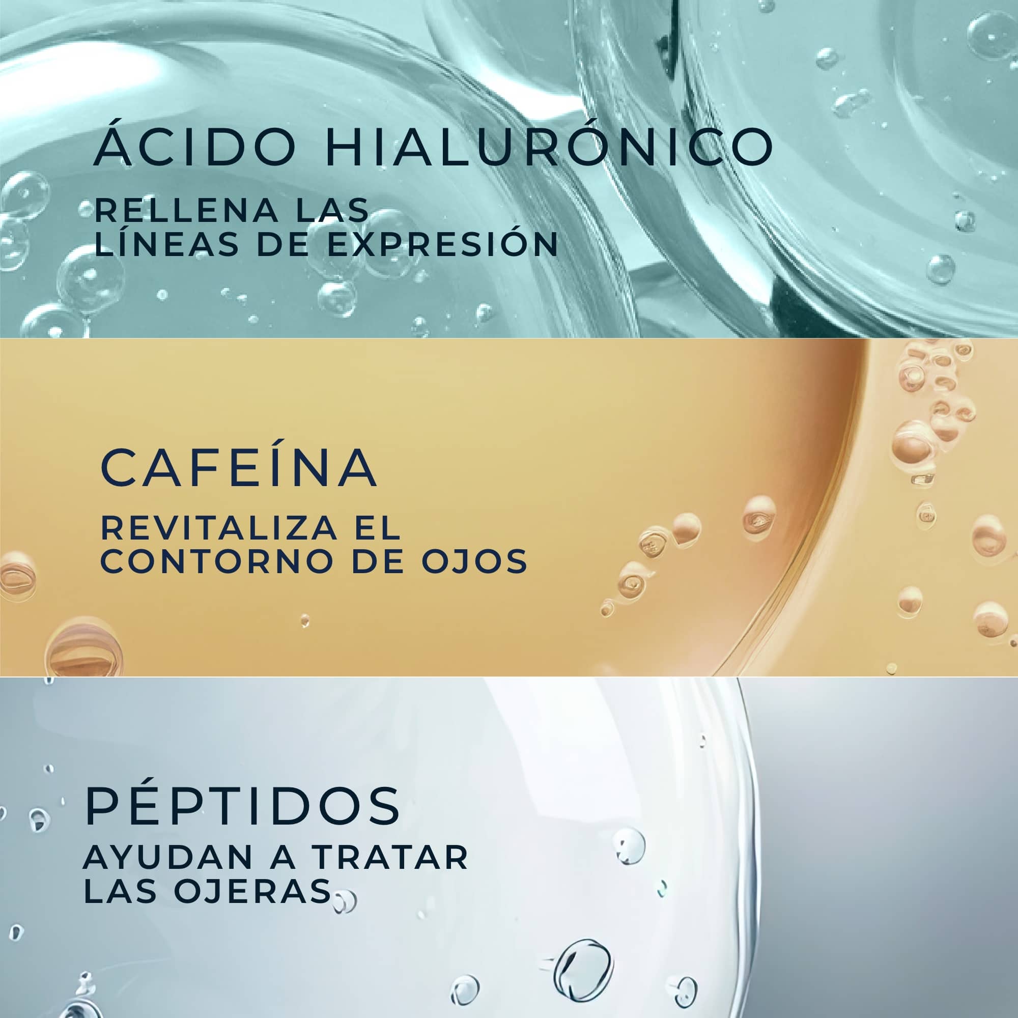 RoC® HYDRATE + PLUMP CONTORNO DE OJOS 15ML