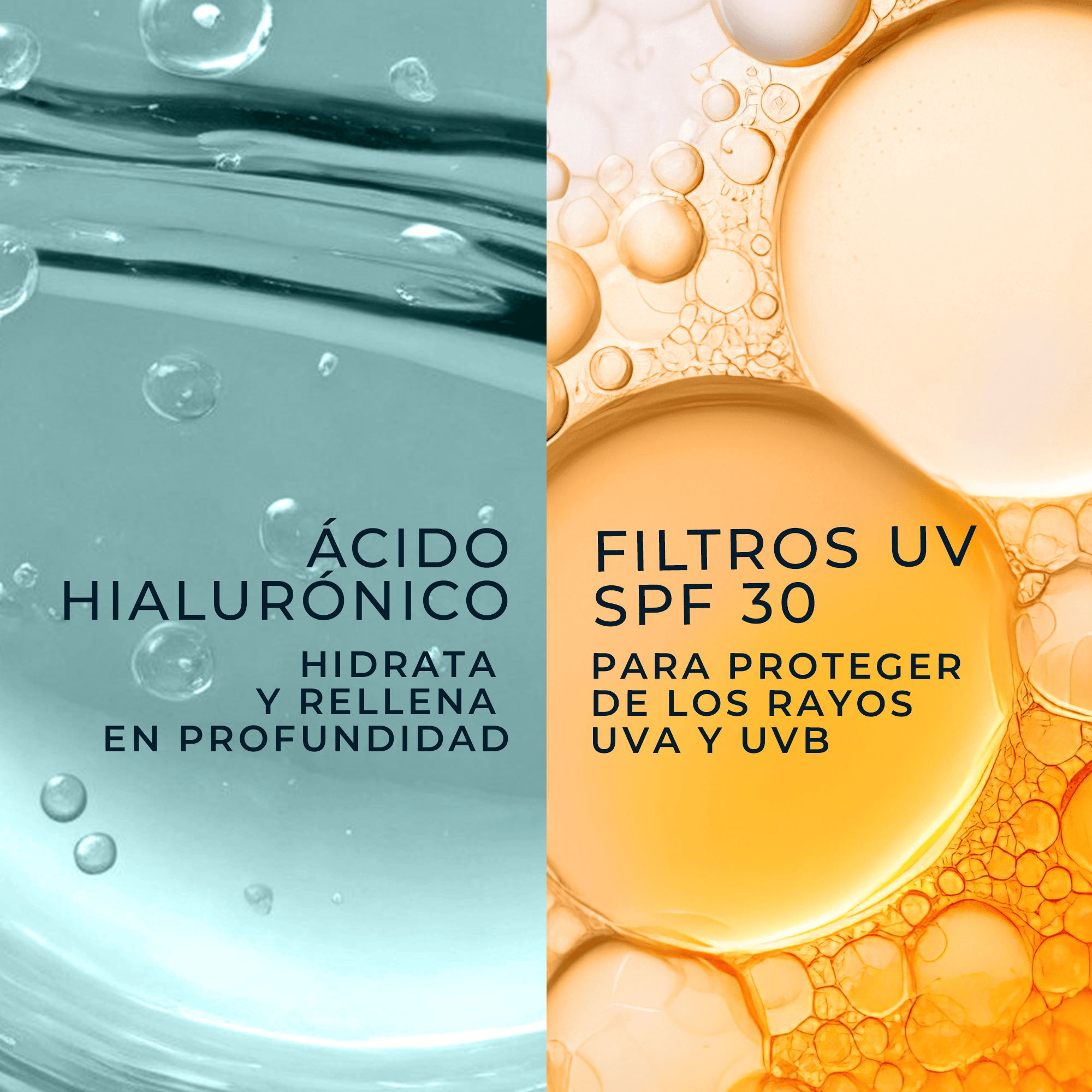RoC® HYDRATE + PLUMP CREMA HIDRATANTE 50ML