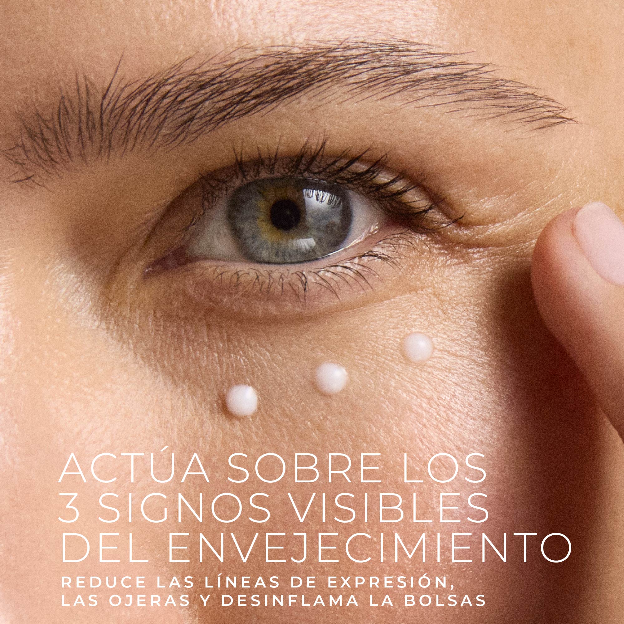 RoC® LINE SMOOTHING CONTORNO DE OJOS 15ML