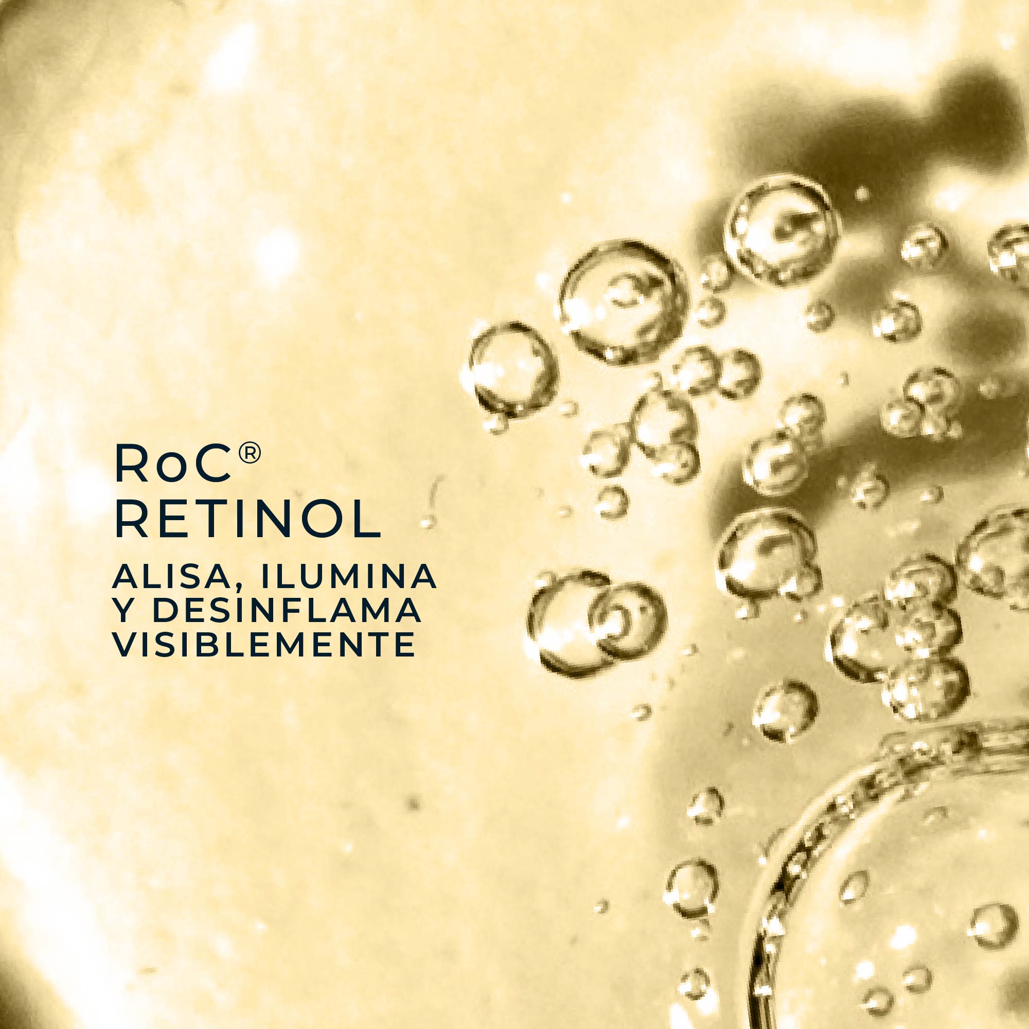RoC® LINE SMOOTHING CONTORNO DE OJOS 15ML