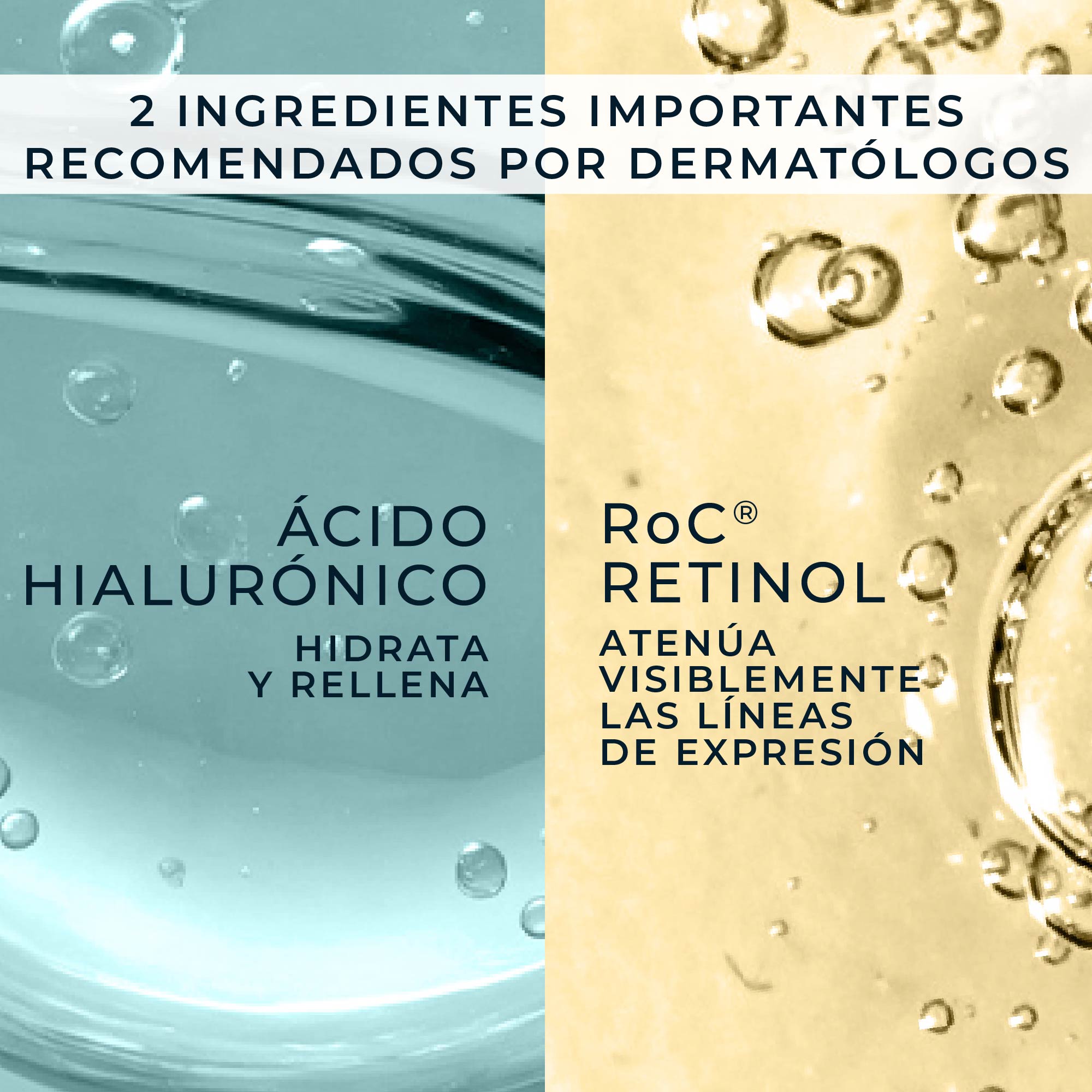 RoC® LINE SMOOTHING CREMA MAX HYDRATION 50ML