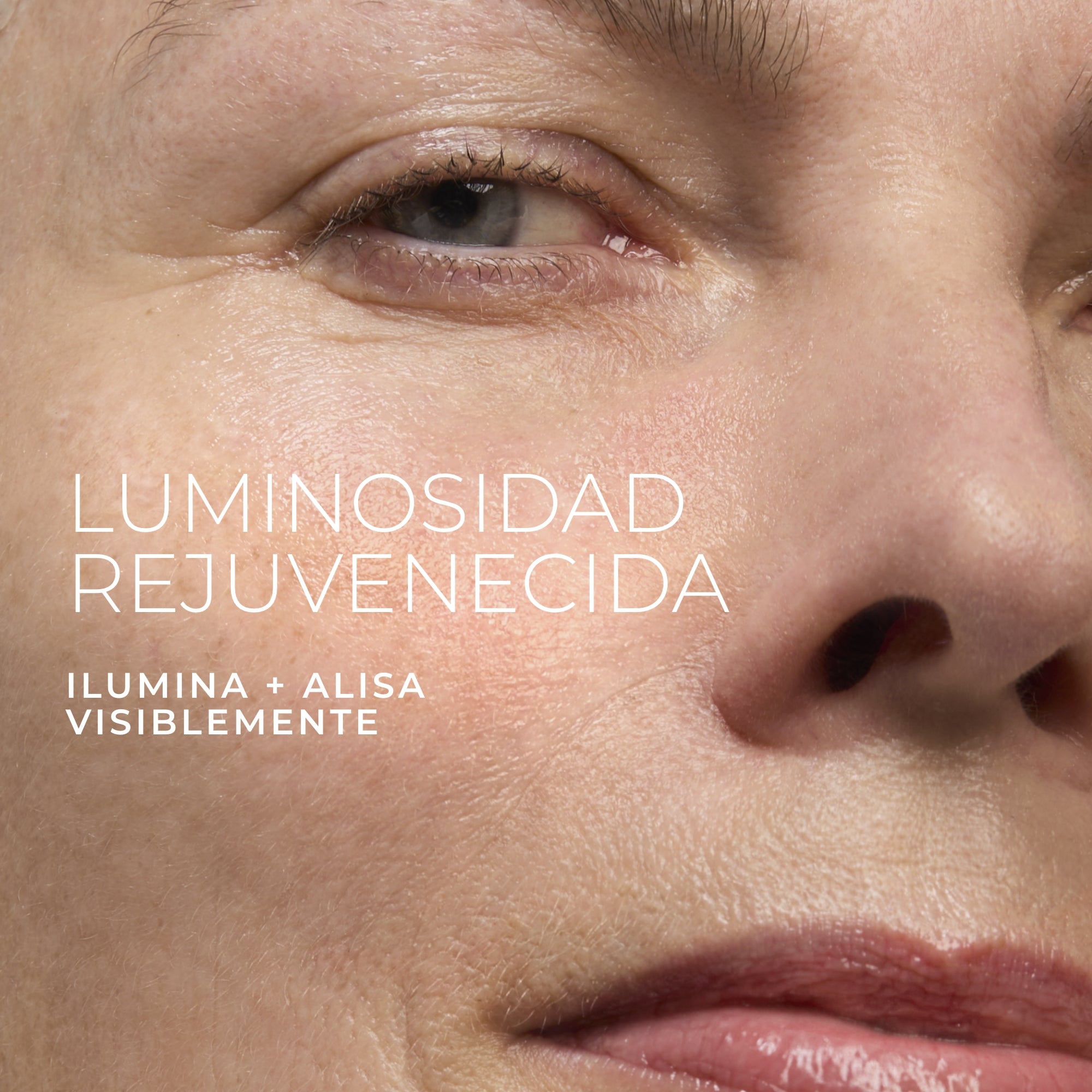 RoC® REVIVE + GLOW CREMA UNIFICADORA 50ML