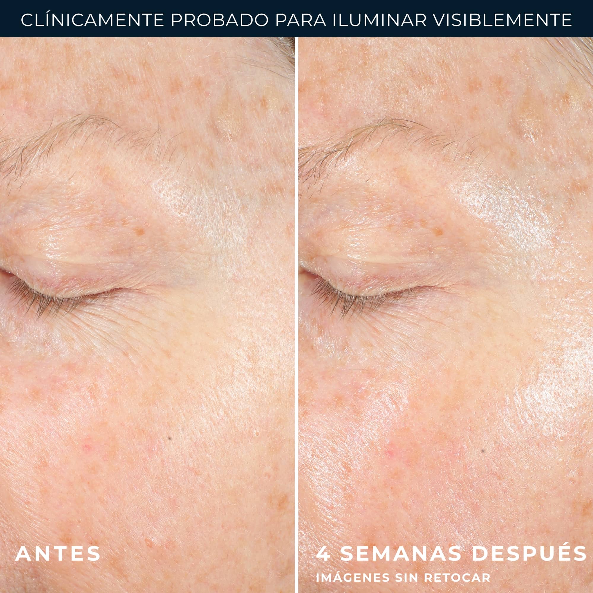 RoC® REVIVE + GLOW CREMA EN GEL 50ML