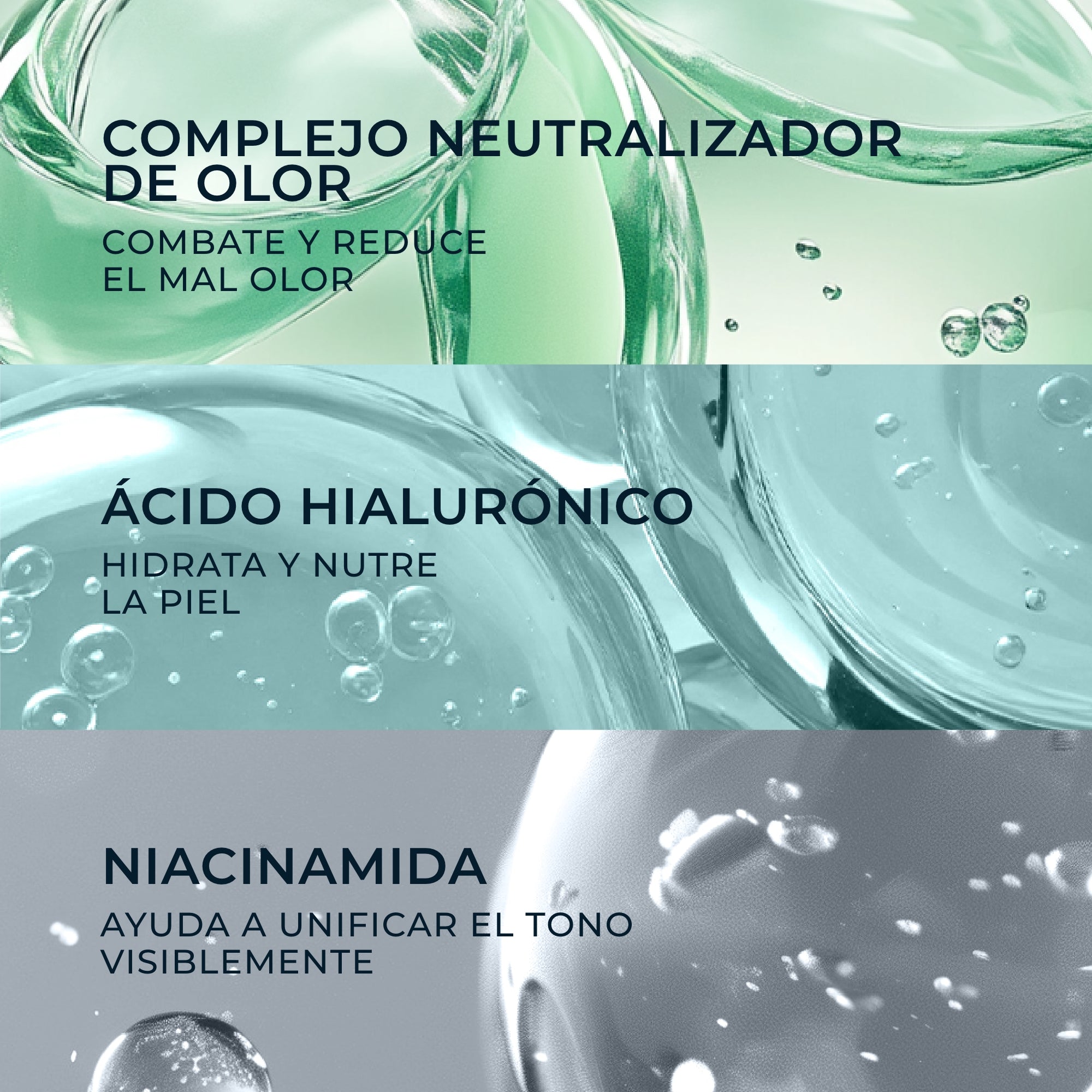 KEOPS® DESODORANTE ROLL ON 0% SALES DE ALUMINIO