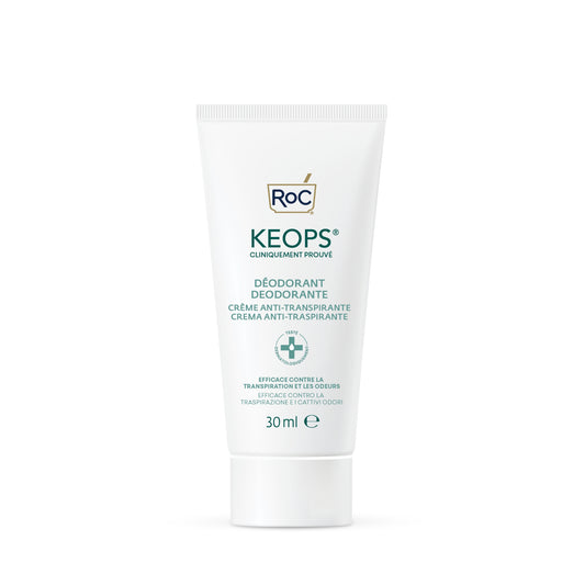 RoC® KEOPS DESODORANTE EN CREMA