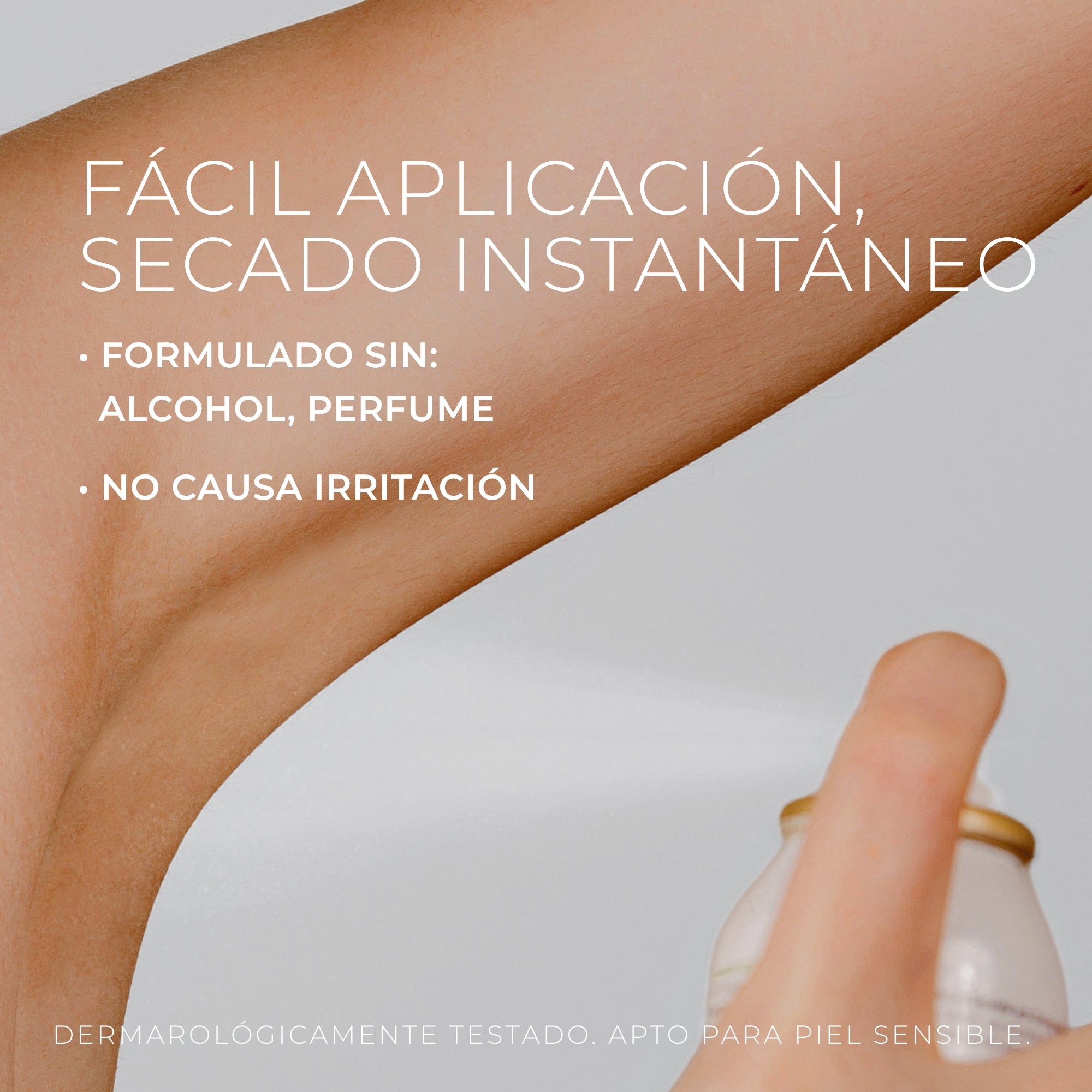 RoC® KEOPS DESODORANTE EN SPRAY SECO 150ml