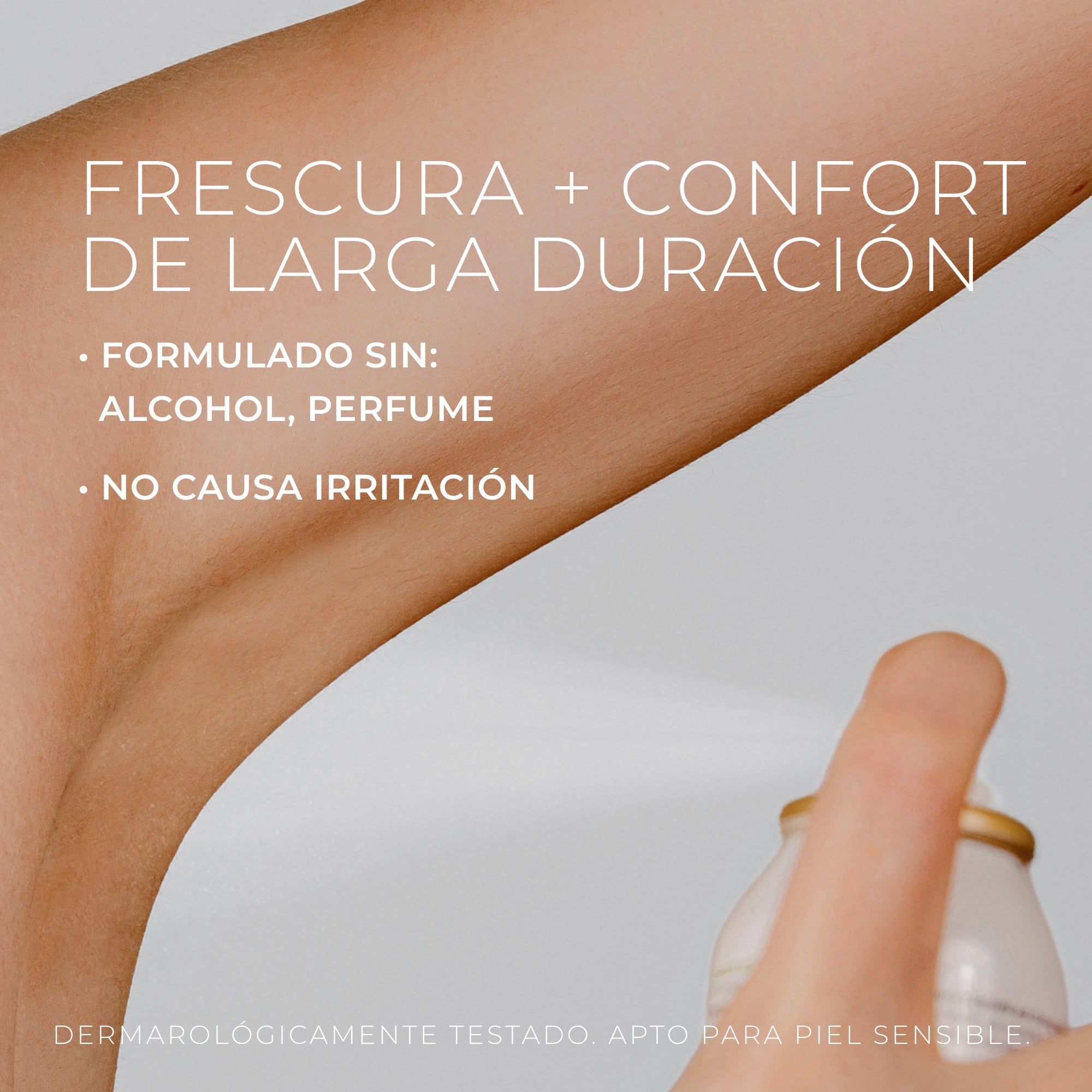 RoC® KEOPS DESODORANTE EN SPRAY FRESCO 100ml