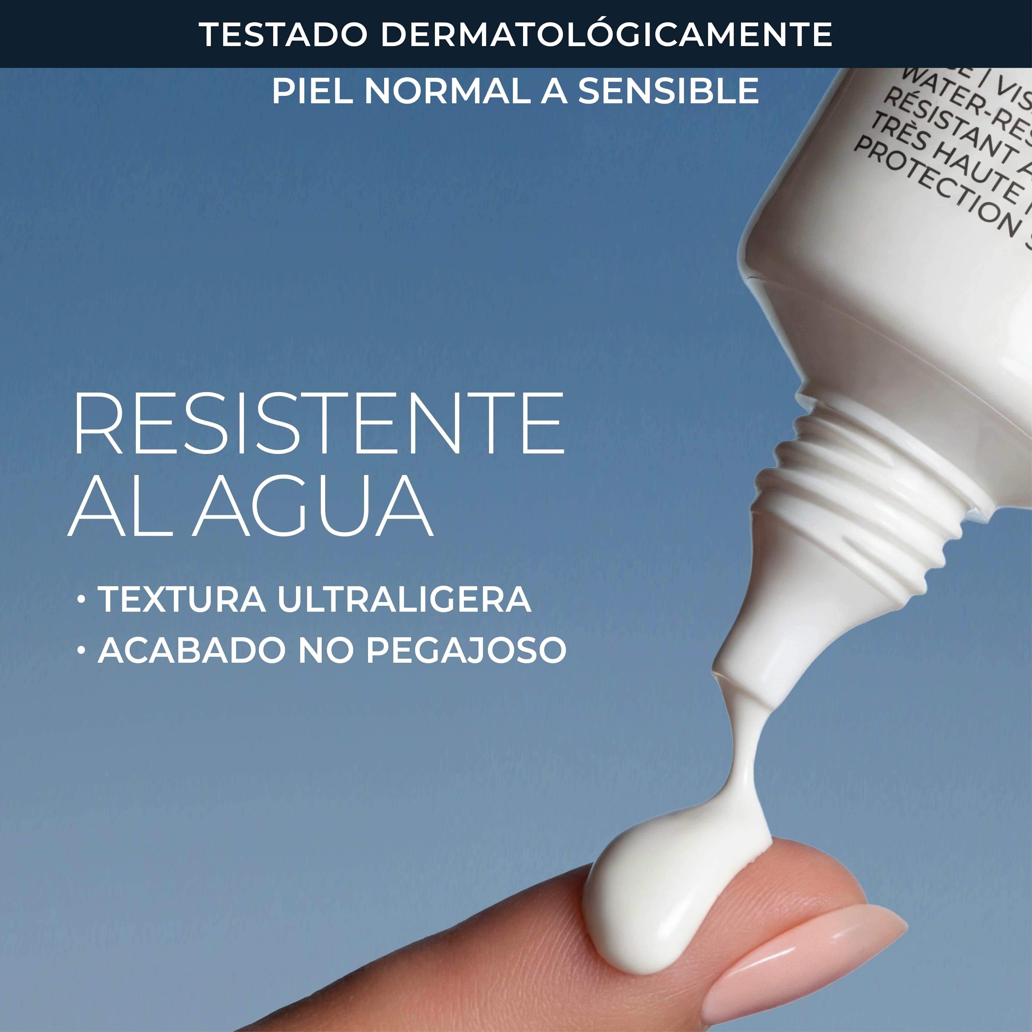 RoC® SOLEIL PROTECT FLUIDO ANTIARRUGAS SPF50+ 50ml