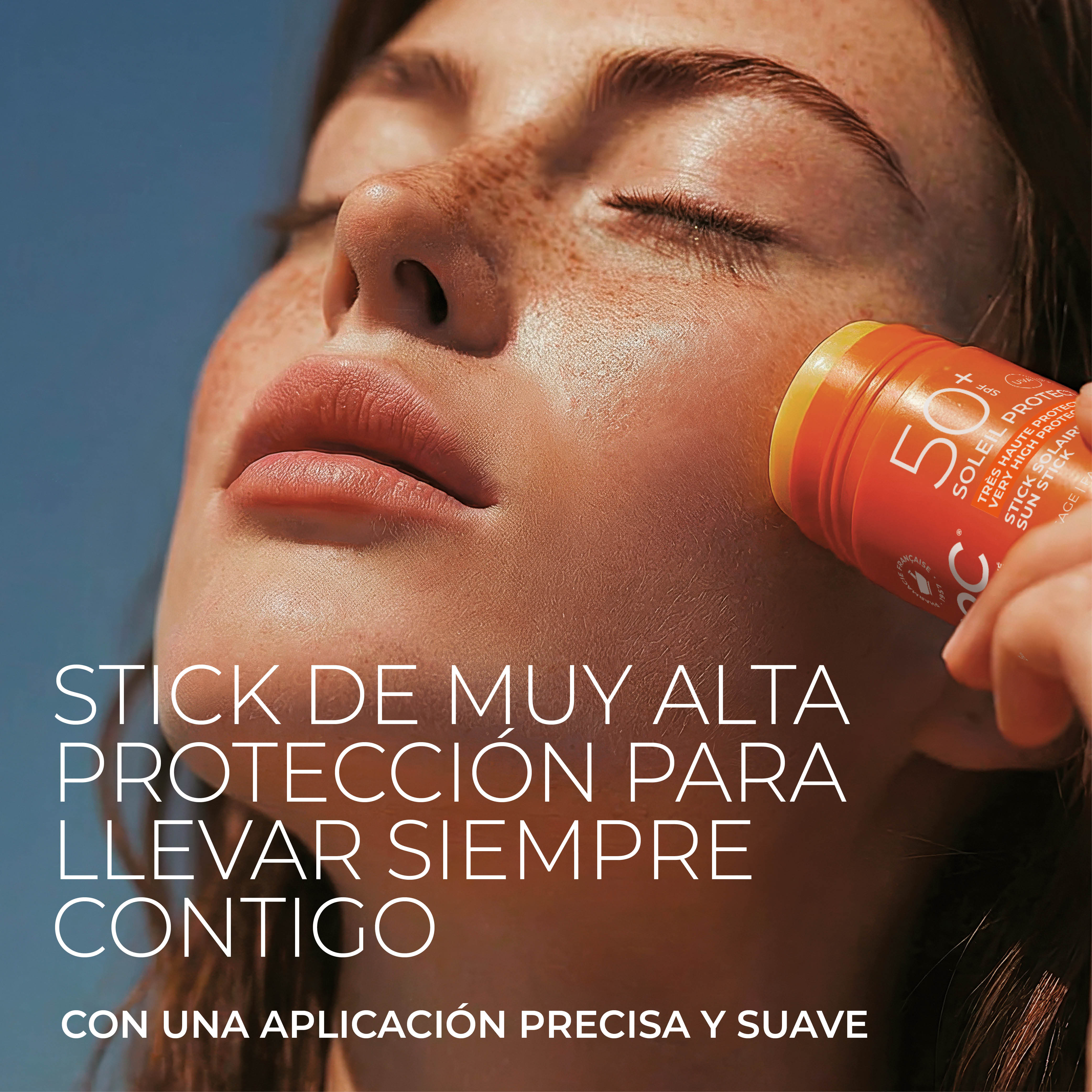 RoC® SOLEIL PROTECT  STICK SOLAR HIDRATANTE SPF50+ 15G