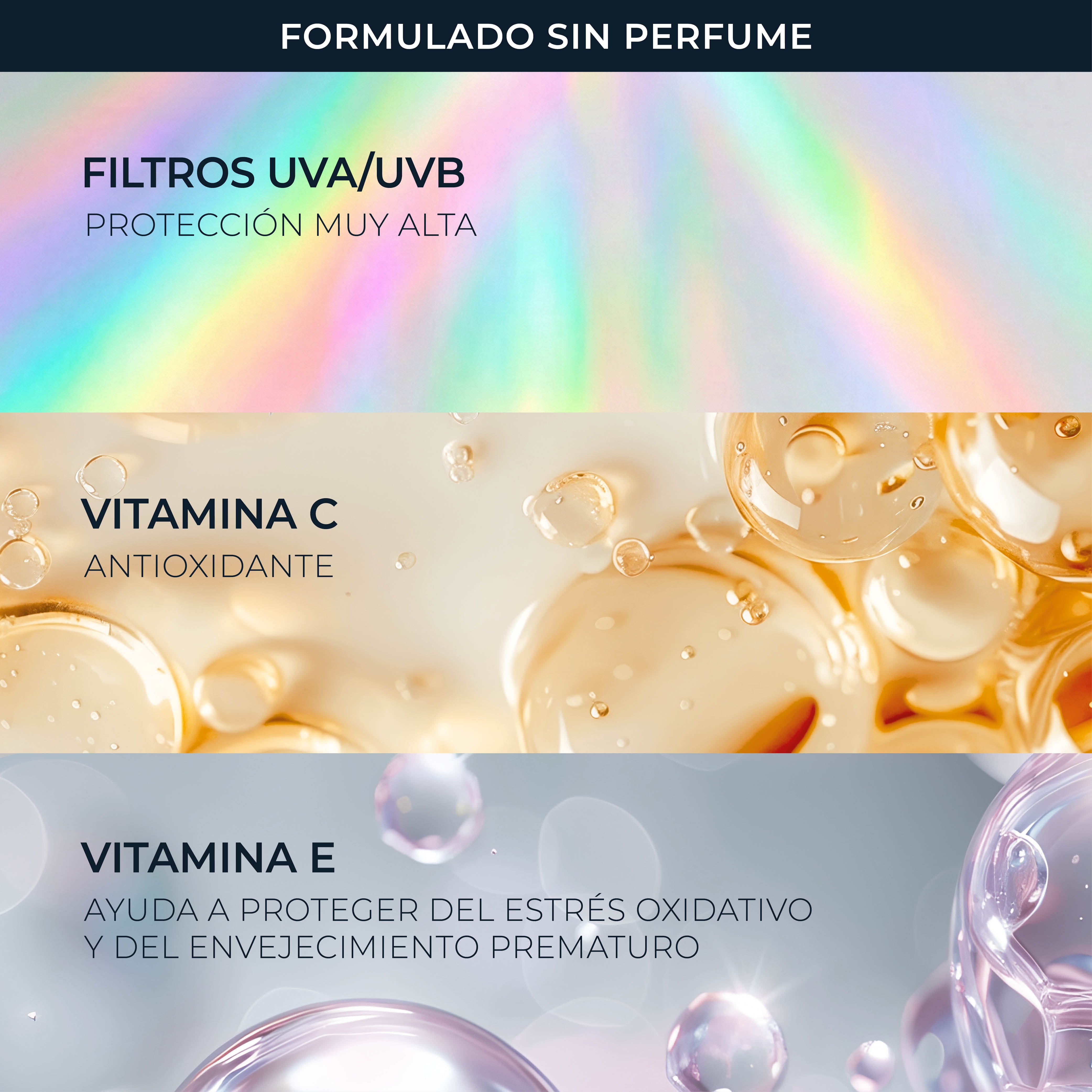 RoC® SOLEIL PROTECT  STICK SOLAR HIDRATANTE SPF50+ 15G
