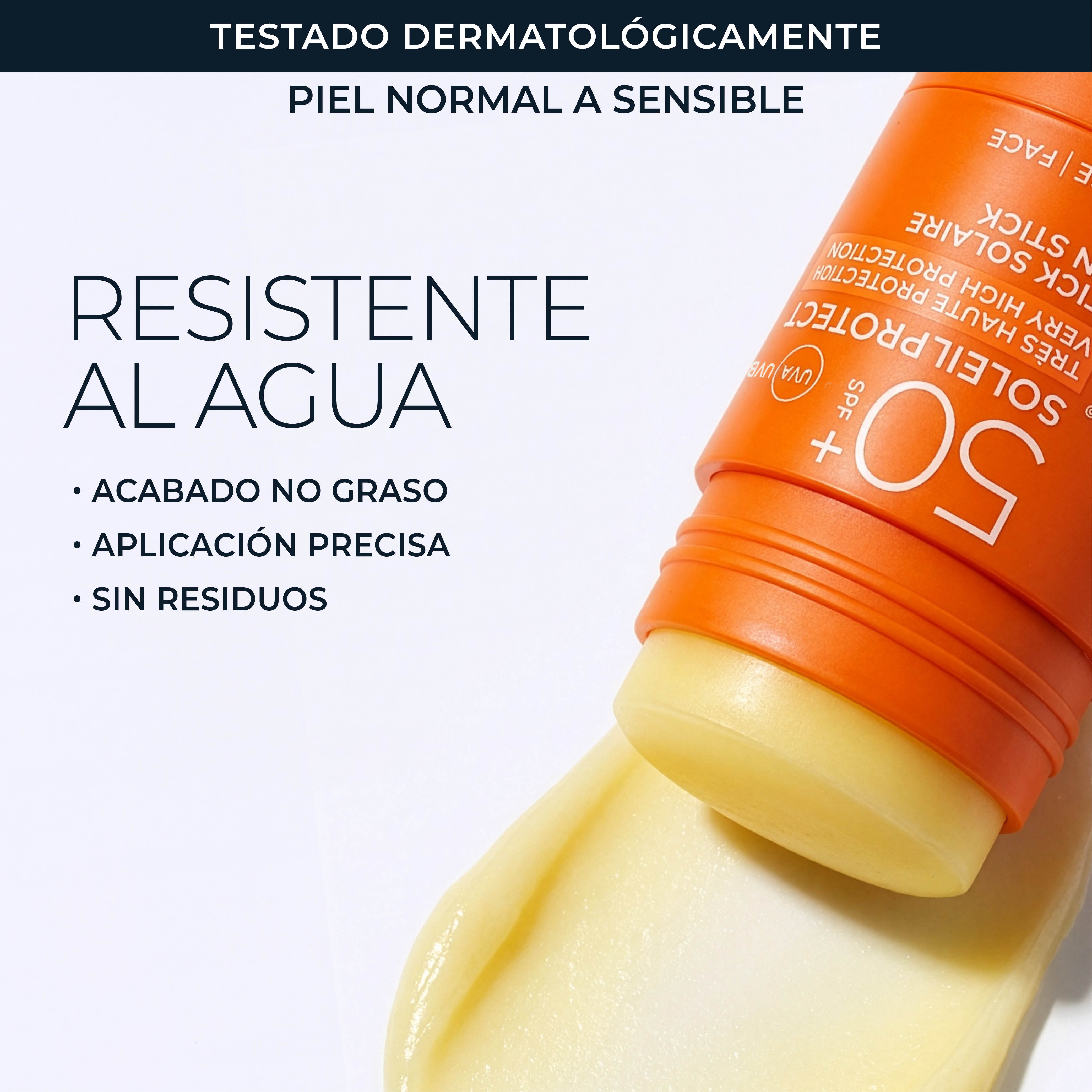 RoC® SOLEIL PROTECT  STICK SOLAR HIDRATANTE SPF50+ 15G