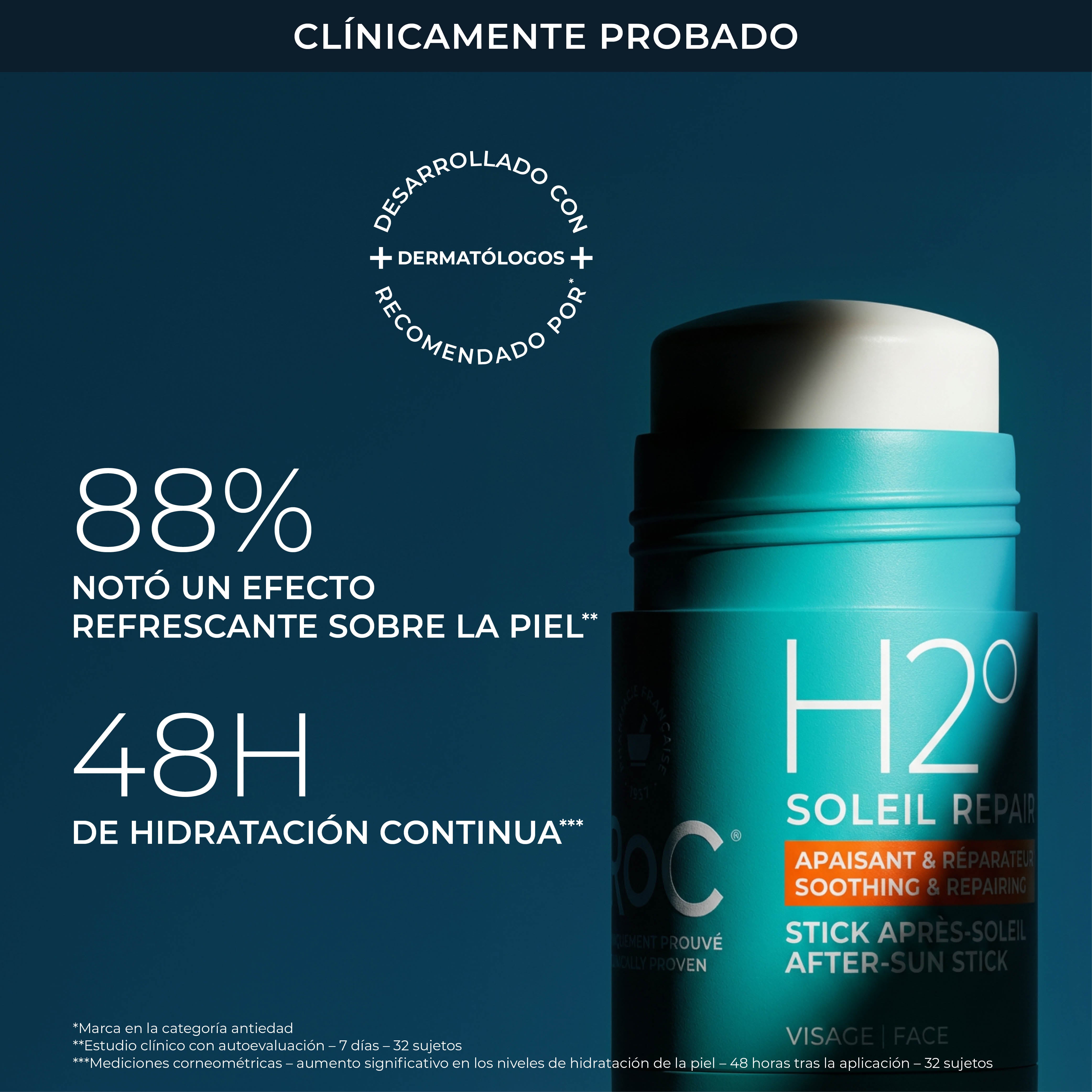 RoC® SOLEIL REPAIR STICK AFTERSUN REFRESCANTE 15G