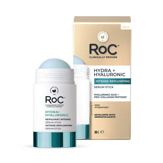 RoC HYDRA+ Efecto Rellenador Sérum en Stick 30g