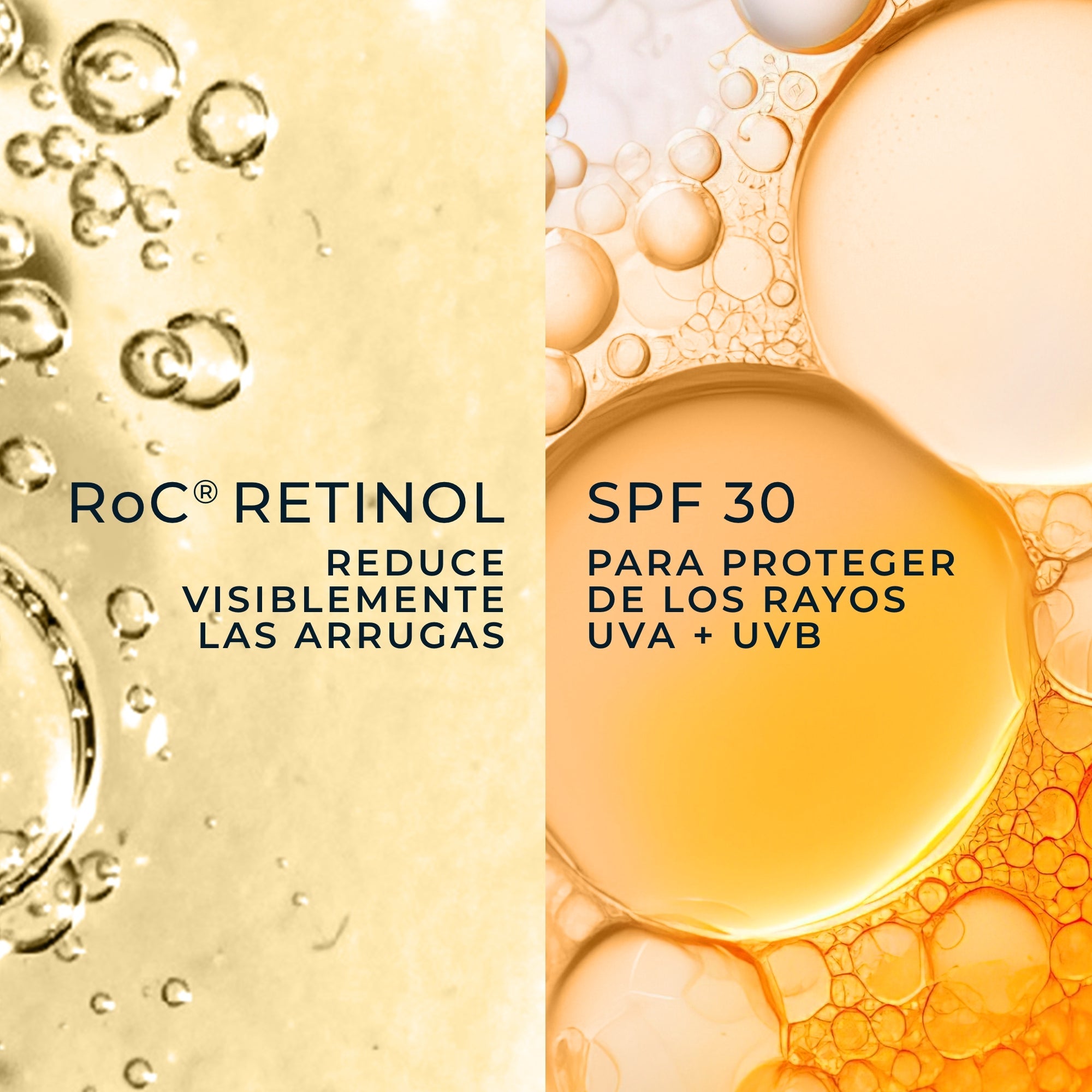RoC® WRINKLE CORRECT CREMA DÍA SPF30 30ML