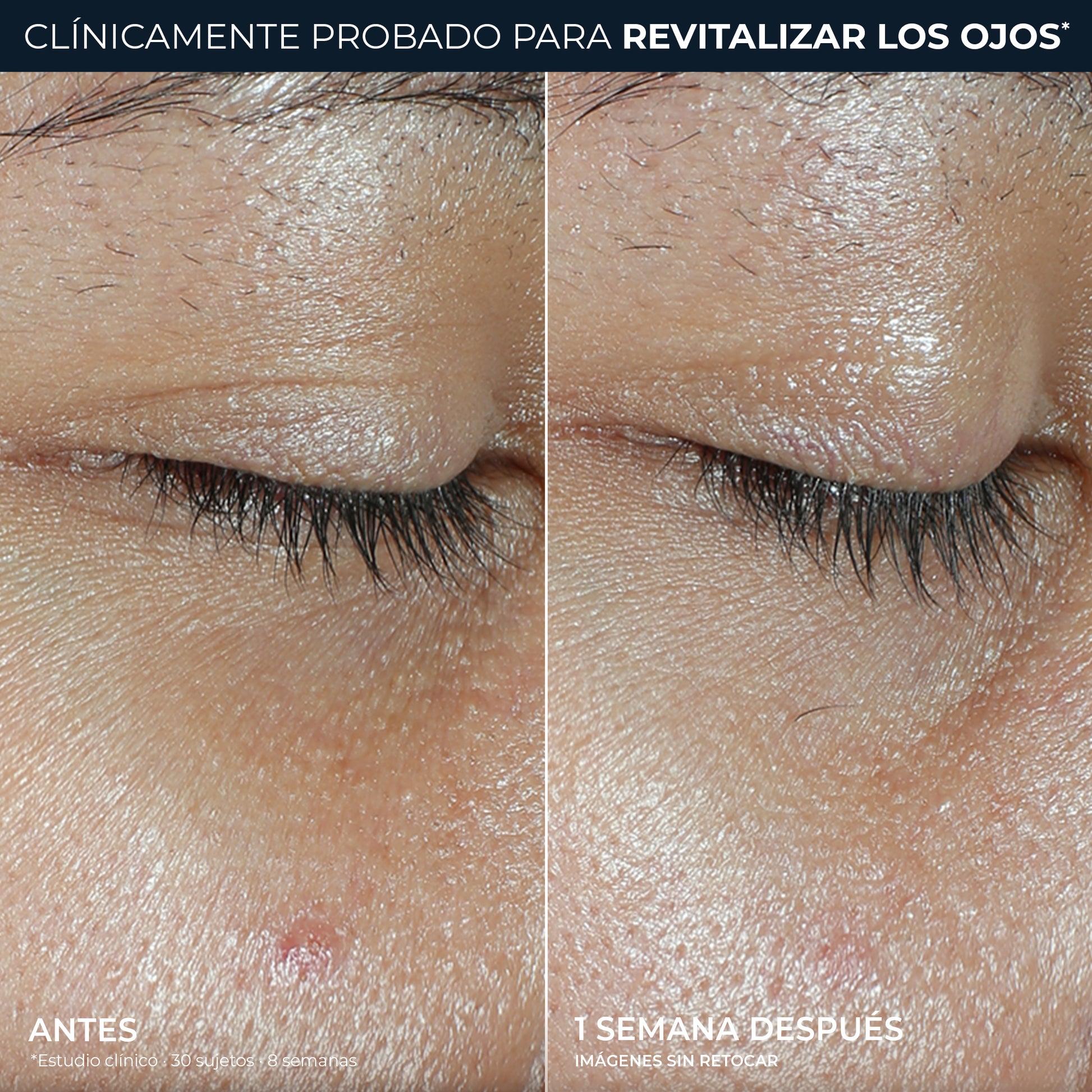 RoC REVIVE + GLOW Eye Balm 15ml