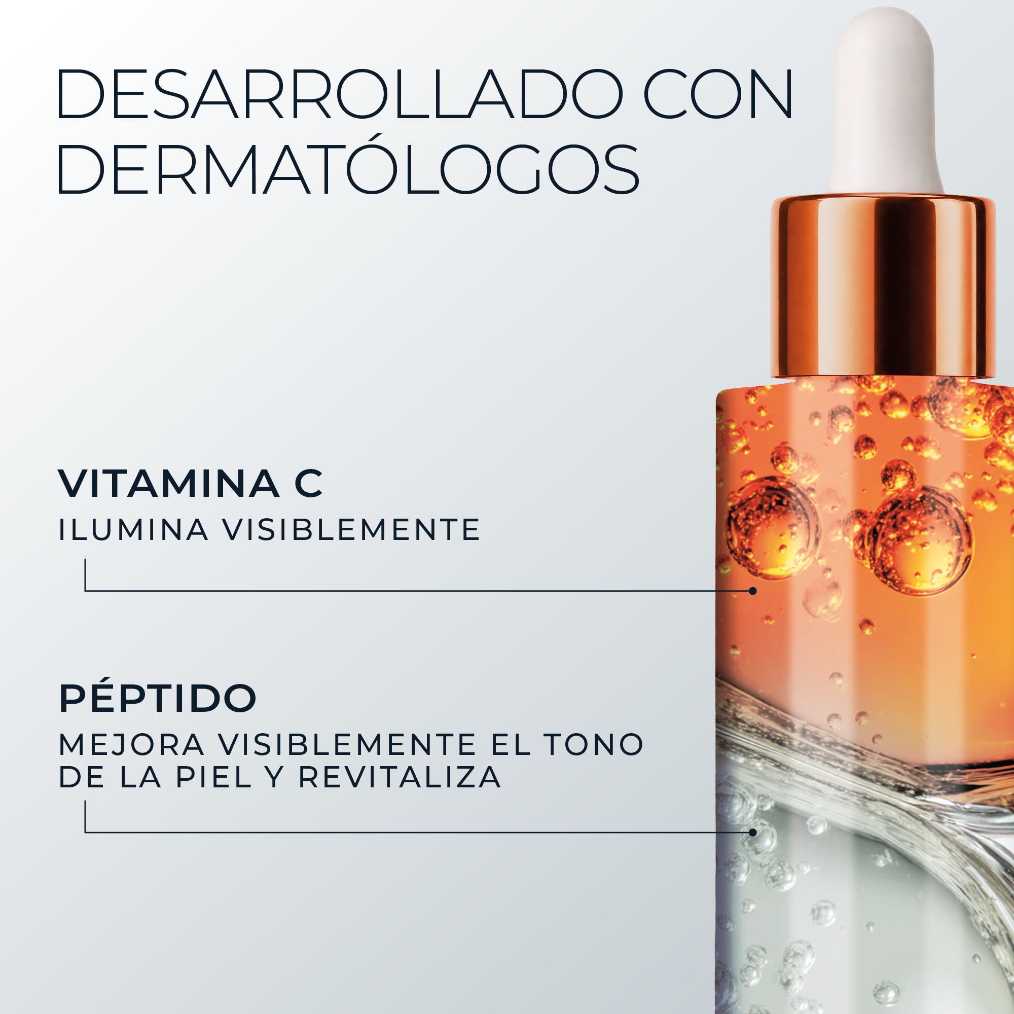 RoC REVIVE + GLOW Sérum 30ml